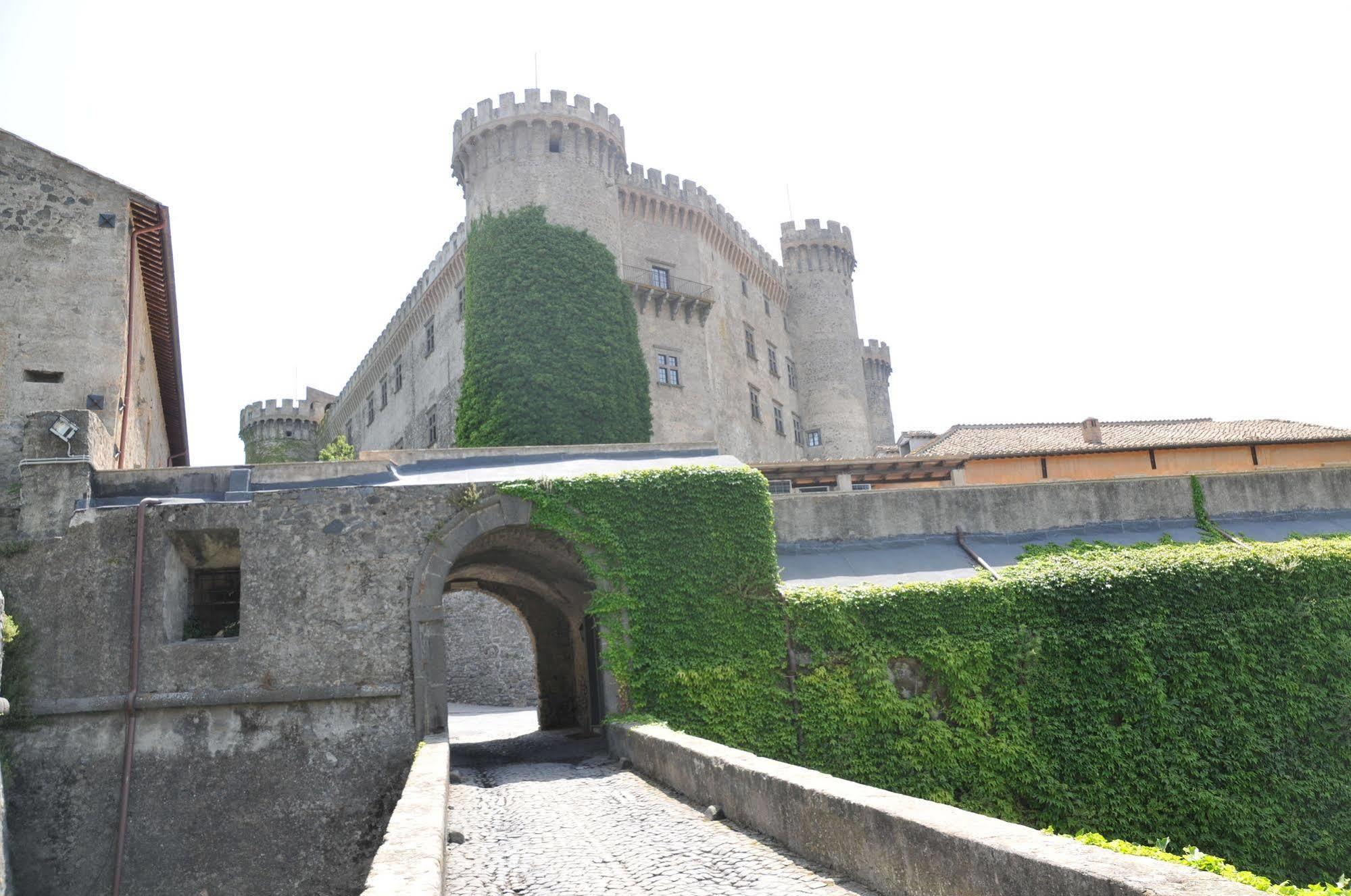 Ecoalbergo Bracciano Bracciano  Exterior photo